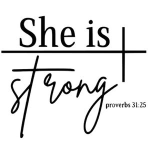 Vinyl Decal Inspirational Quote